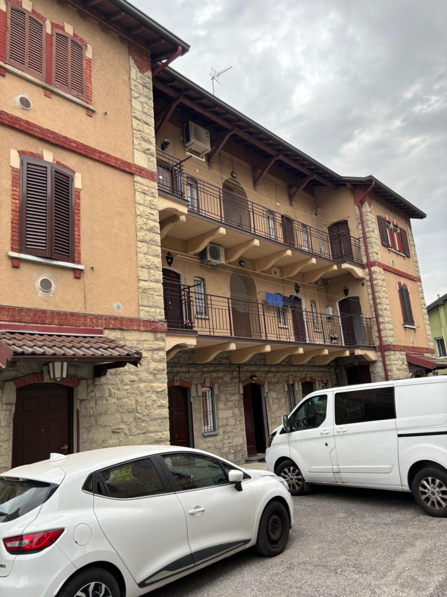 Mira Lago Lecco Exterior foto