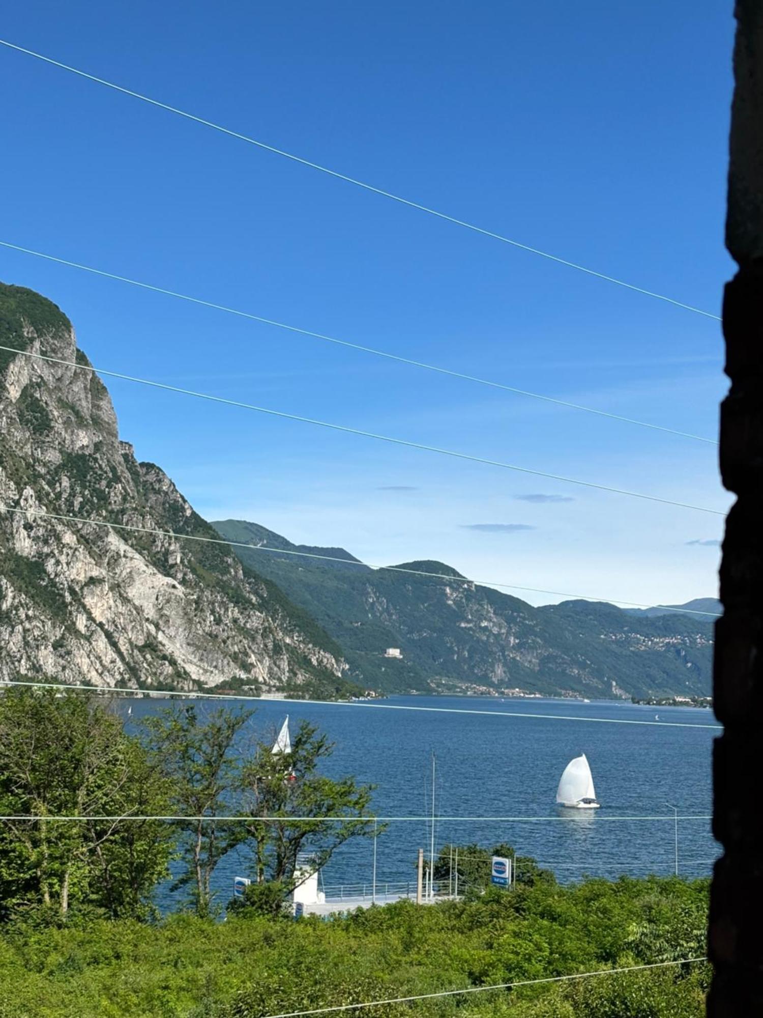 Mira Lago Lecco Exterior foto