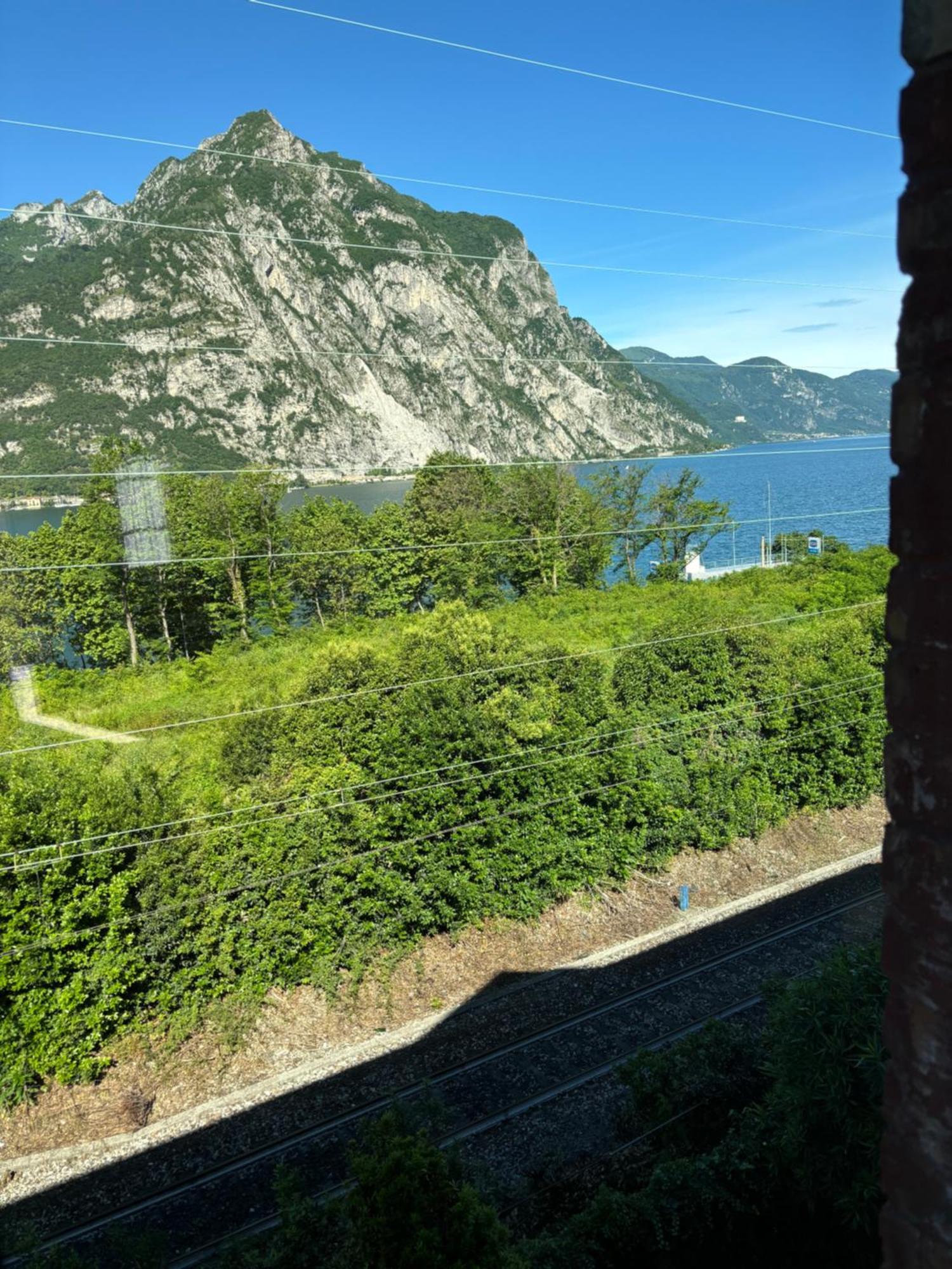 Mira Lago Lecco Exterior foto